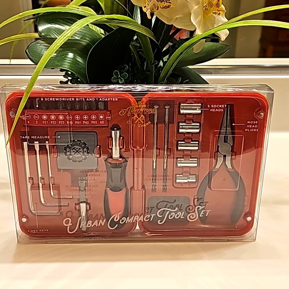 New Tools  Set🔧